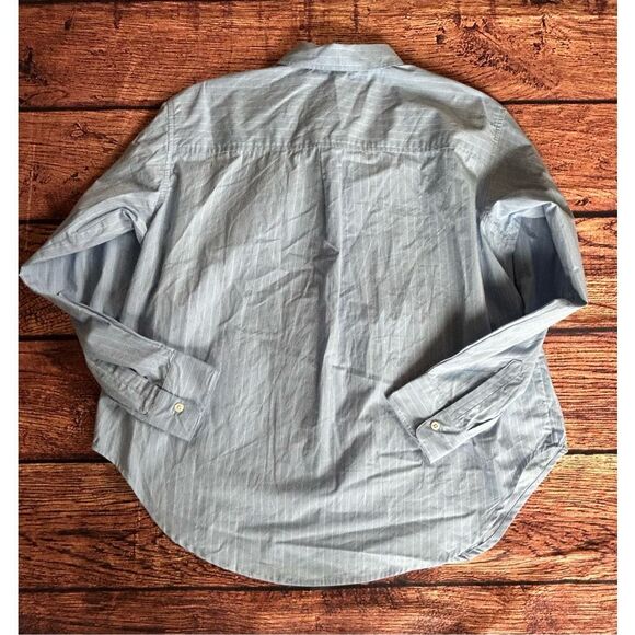 Future Collective Women's Long Sleeve Collared Embellished Button Down Shirt,‎ S - Picture 6 of 9